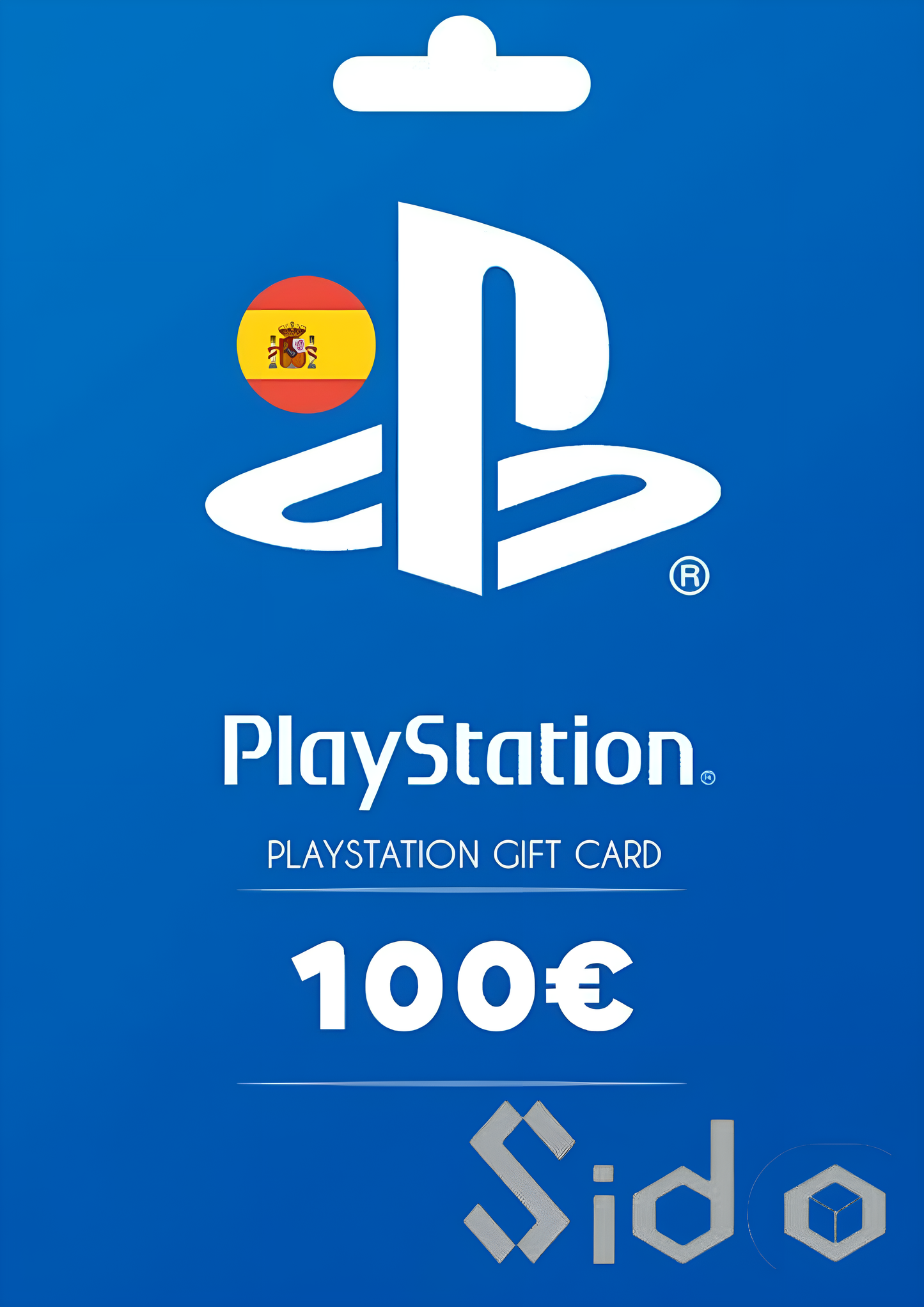 PlayStation Network Card 100 EUR (ES) PSN Key SPAIN