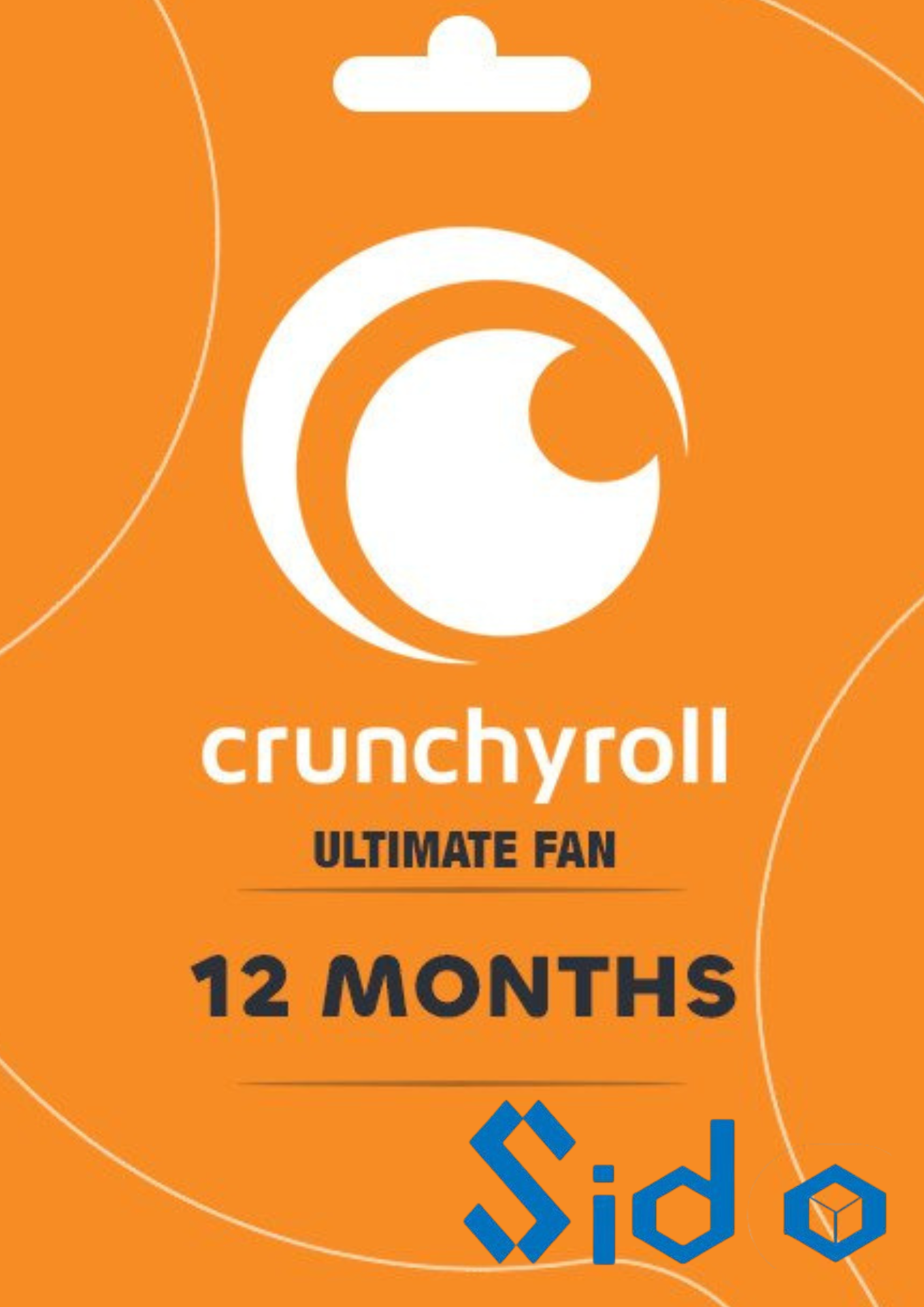 Crunchyroll Premium | Ultimate Fan 12 Month - Crunchyroll Key - GLOBAL