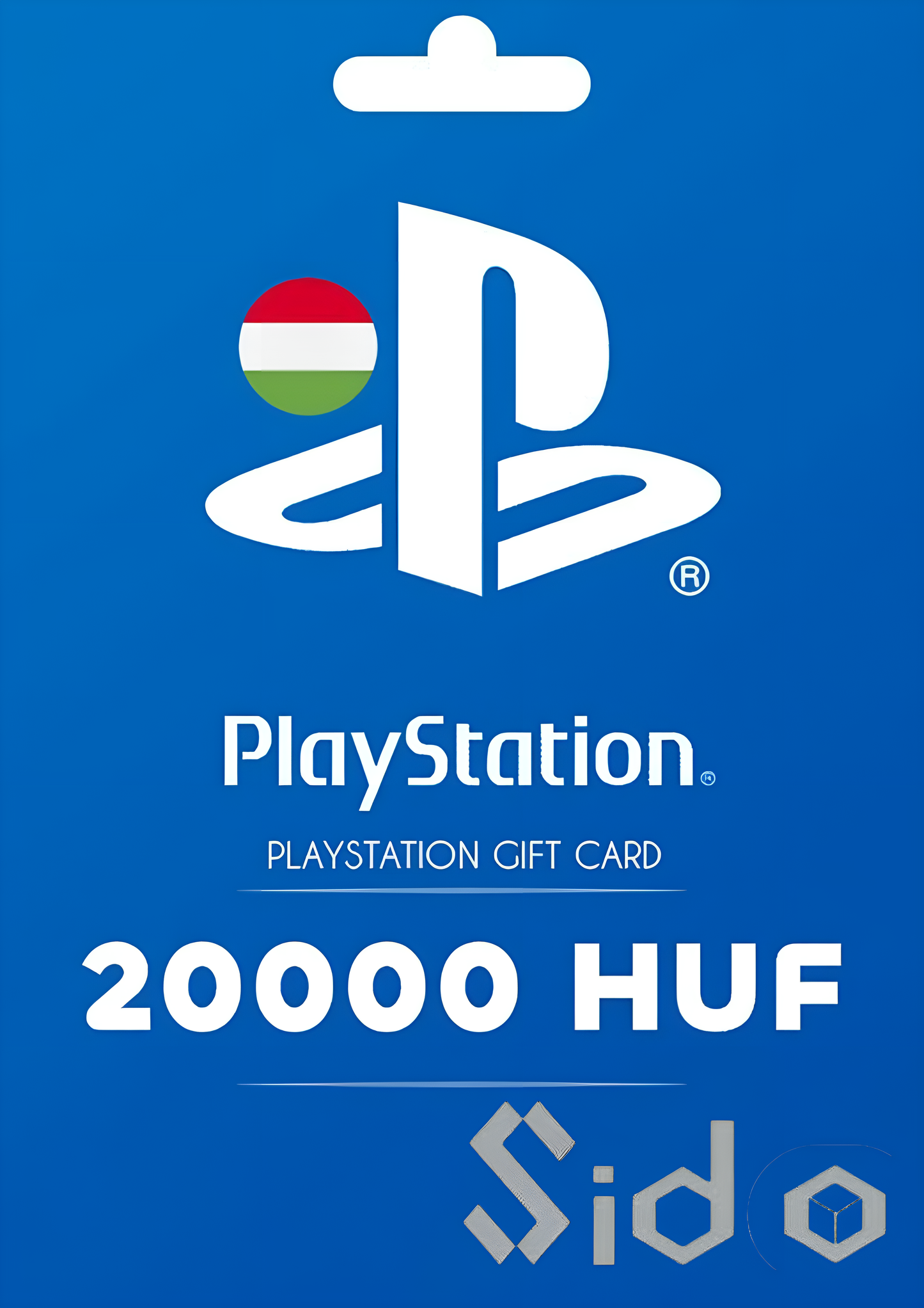 PlayStation Network Card 20000 HUF (HU) PSN Key HUNGARY