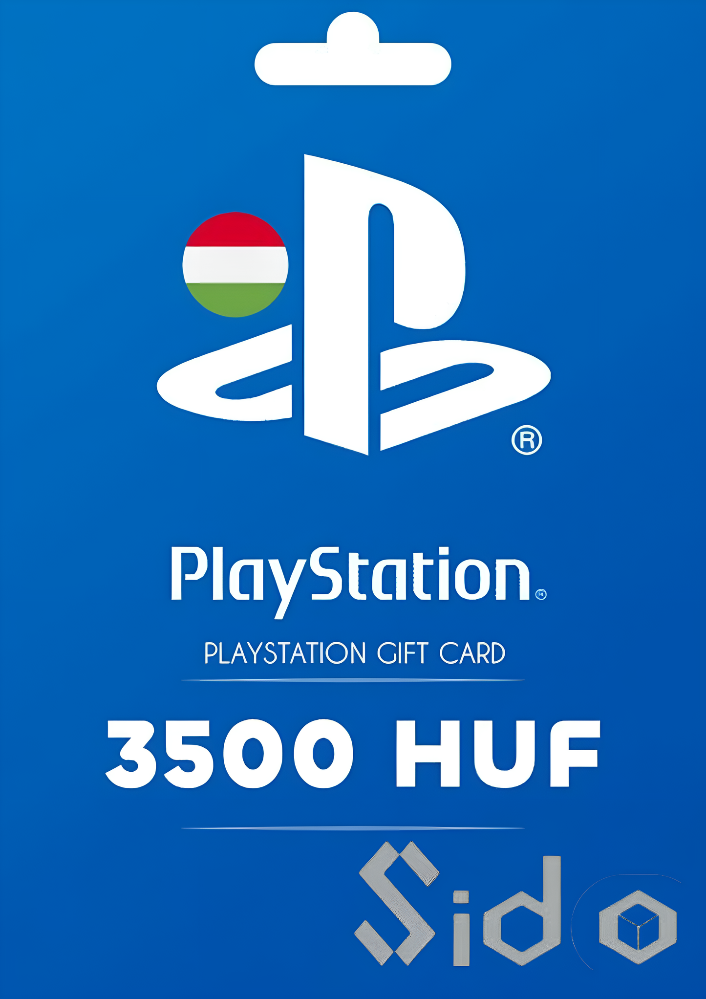 PlayStation Network Card 3500 HUF (HU) PSN Key HUNGARY