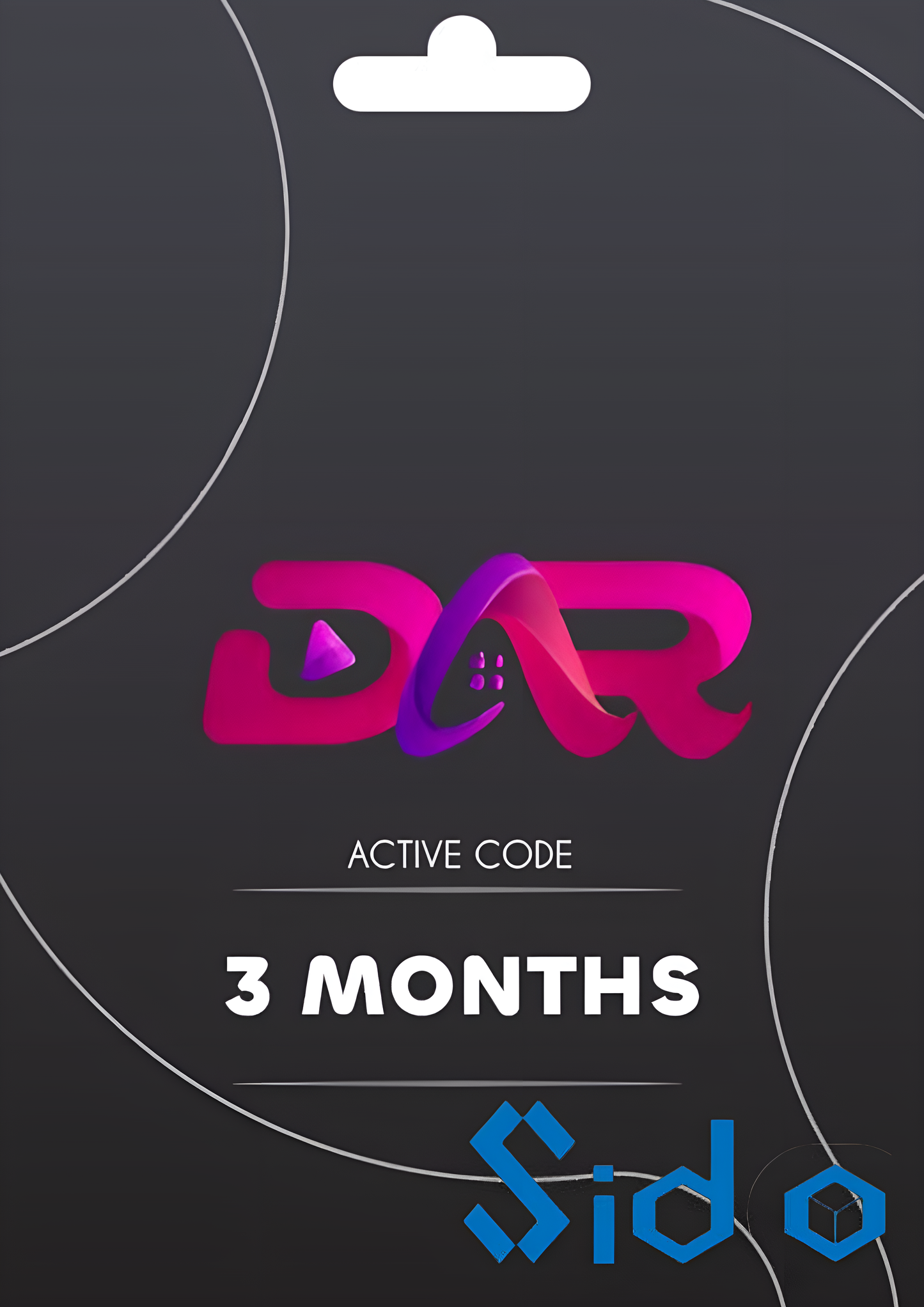 DAR PRO 3 Month - Key Global
