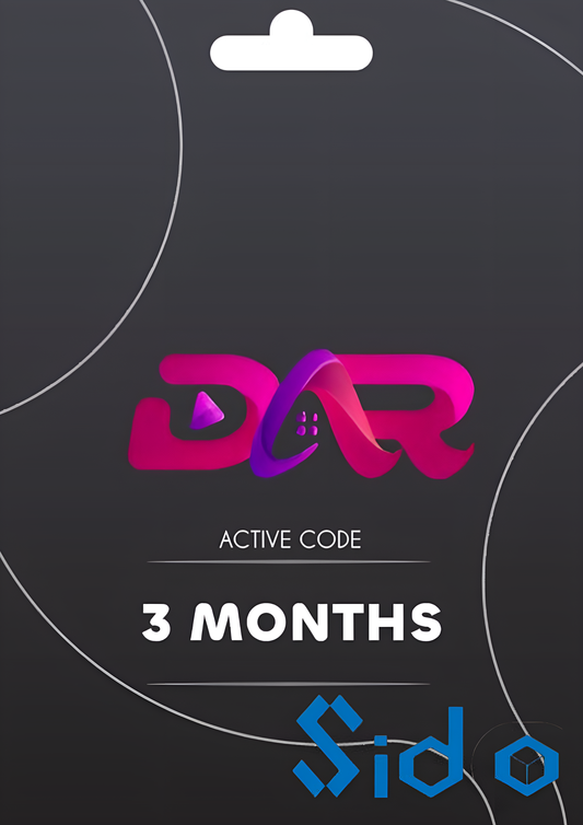 DAR PRO 3 Month - Key Global