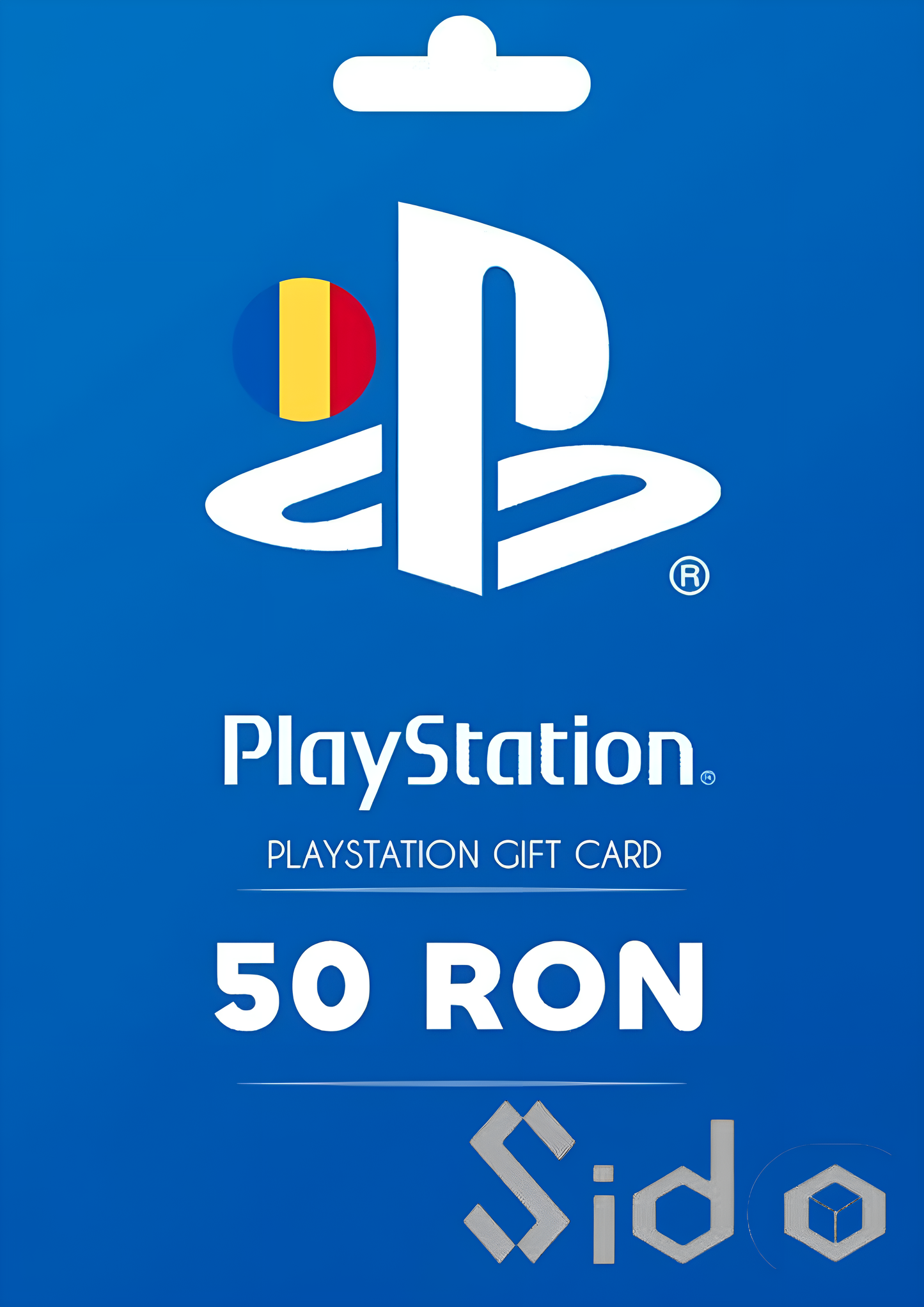 PlayStation Network Card 50 RON (RO) PSN Key ROMANIA