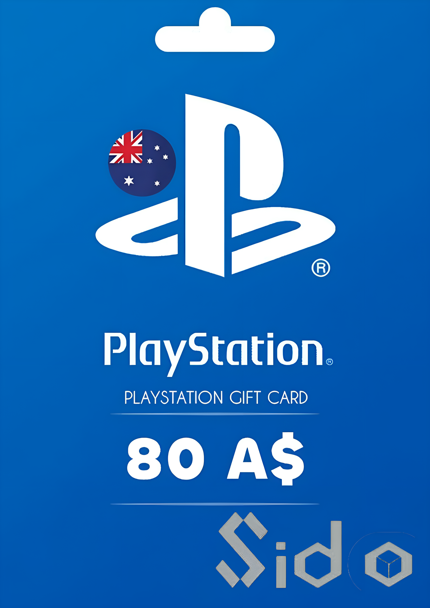 PlayStation Network Card 80 AUD (AU) PSN Key AUSTRALIA