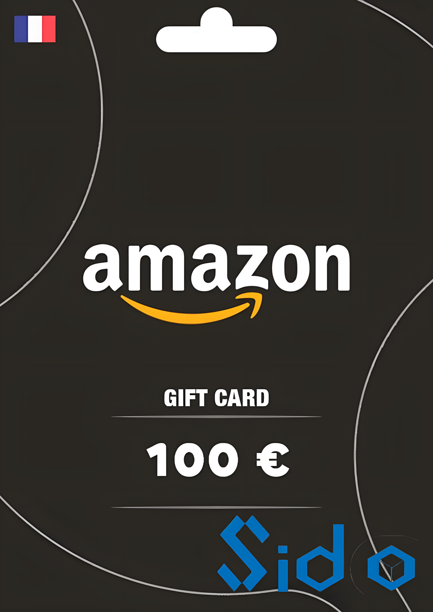 Amazon Gift Card 100 EURO FRANCE
