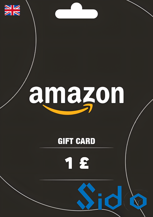 Amazon Gift Card 1 GBP UNITED KINGDOM