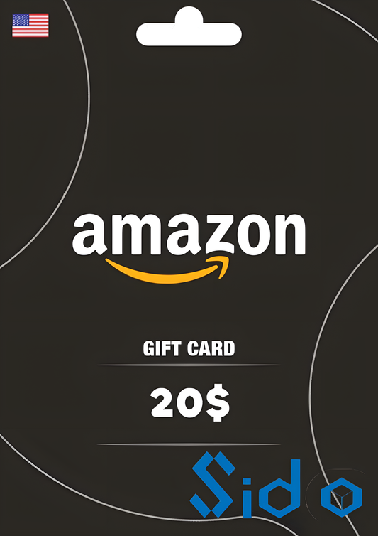 Amazon Gift Card 20 USD UNITED STATES