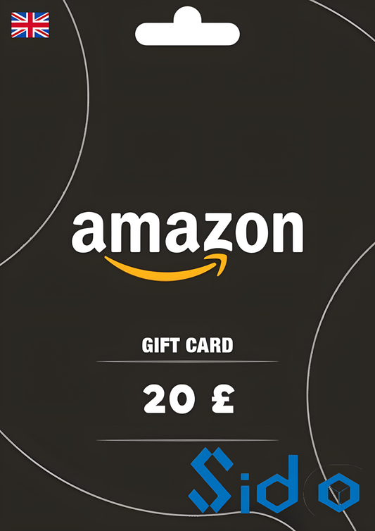 Amazon Gift Card 20 GBP UNITED KINGDOM