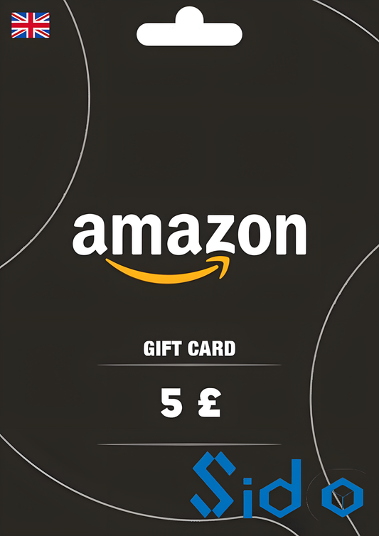 Amazon Gift Card 5 GBP UNITED KINGDOM