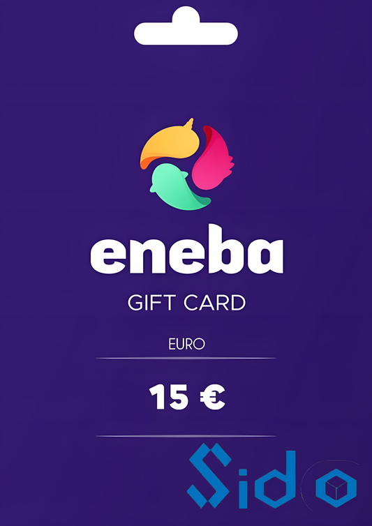 Eneba Gift Card 15 EUR GLOBAL