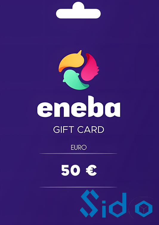 Eneba Gift Card 50 EUR GLOBAL