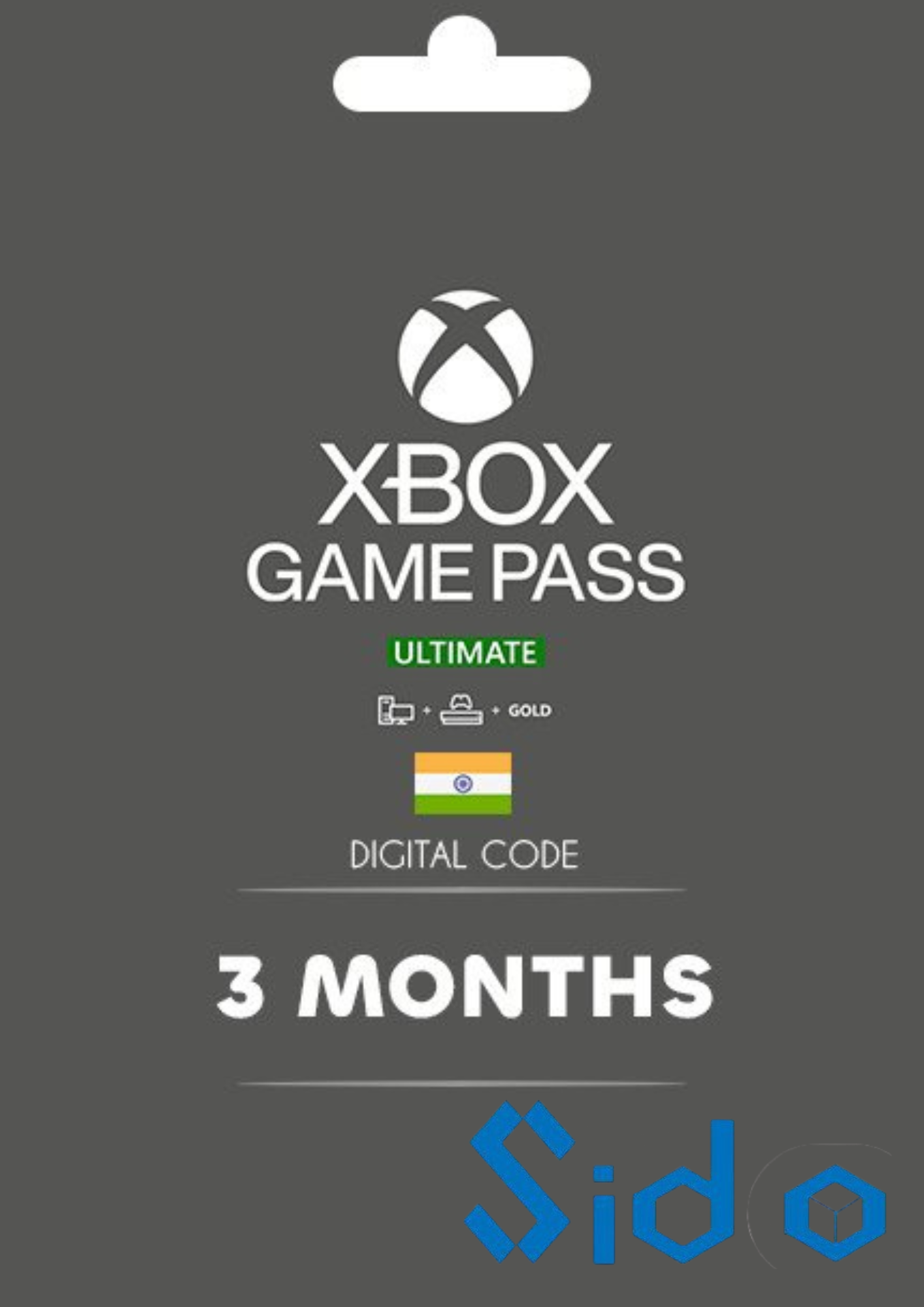 Xbox Game Pass Ultimate – 3 Month Subscription Key INDIA