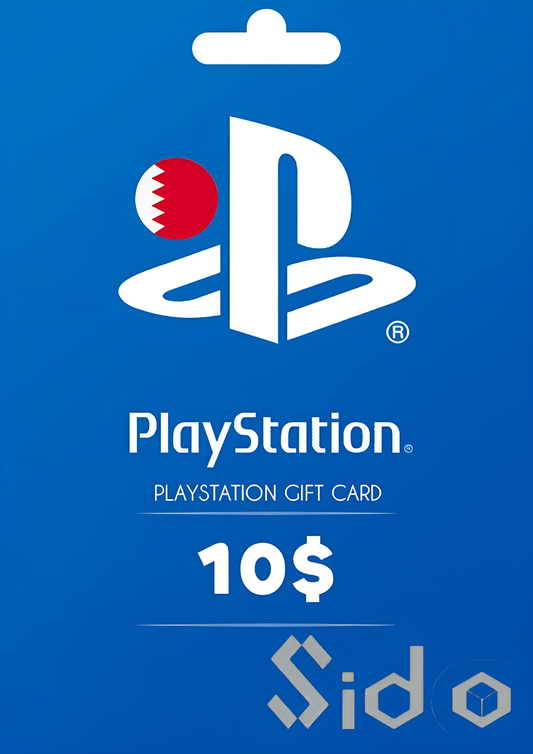 PlayStation Network Card 20 USD (BH) PSN Key BAHRAIN