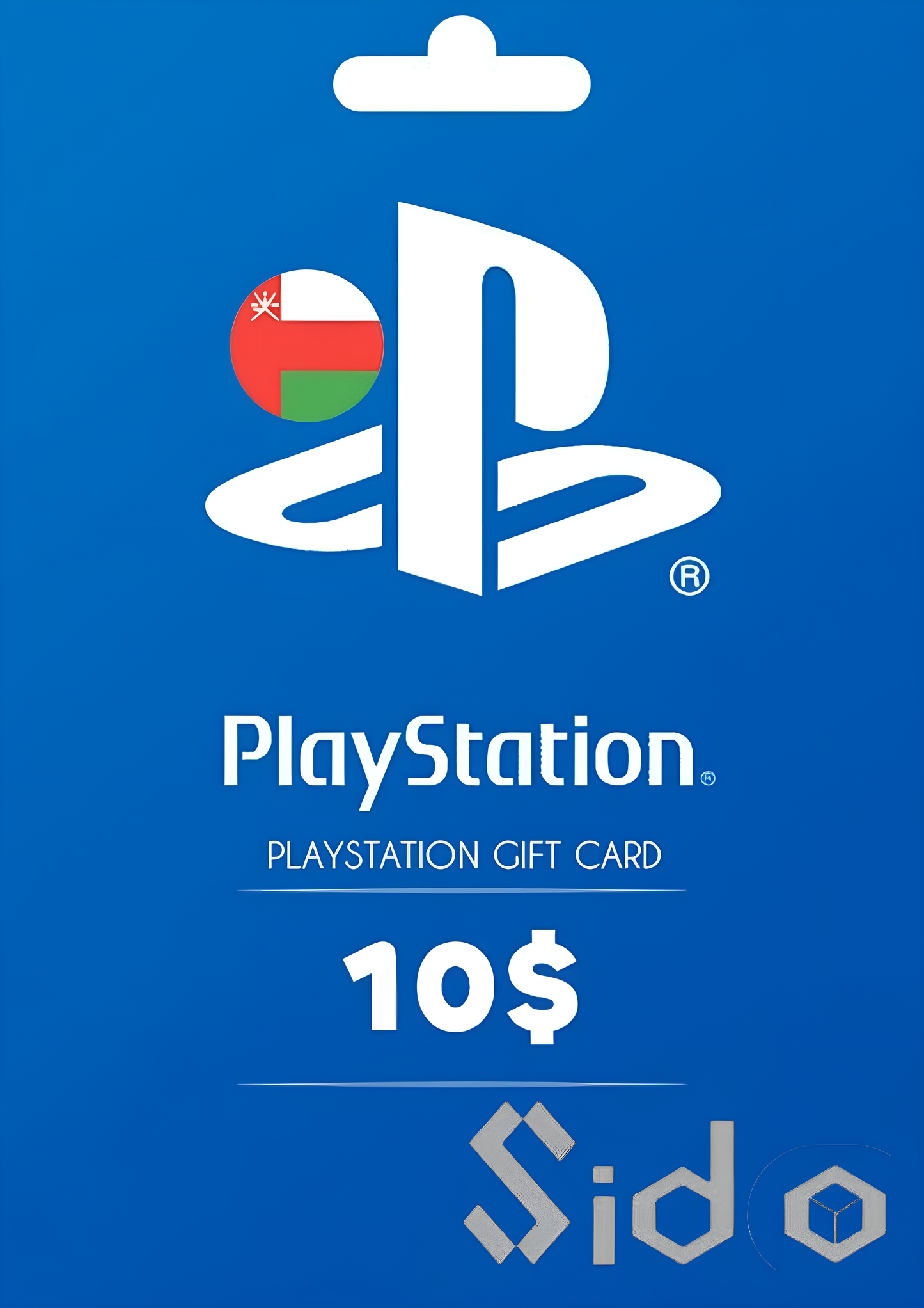 PlayStation Network Card 10 USD (OM) PSN Key OMAN