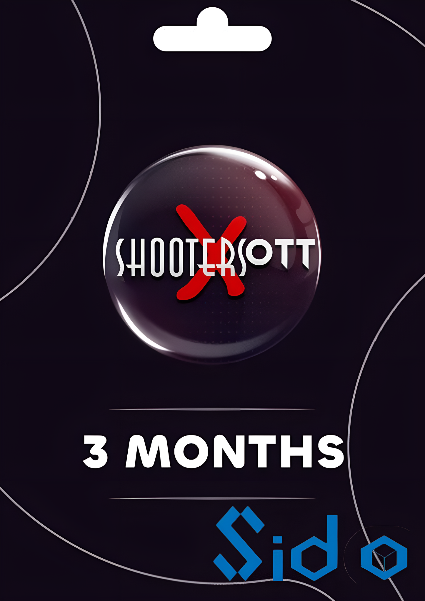 Shooters OTT 3 Month - Active Code - Key Global
