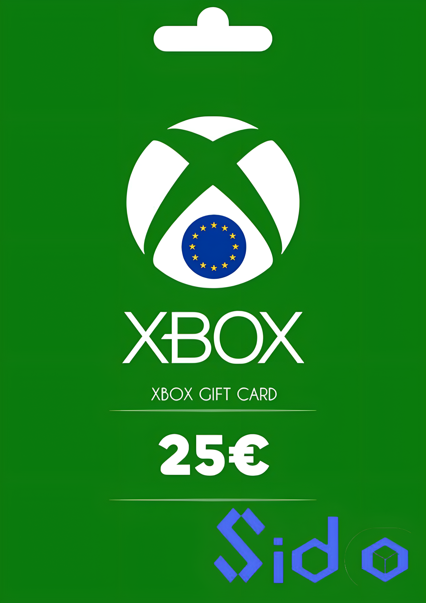 Xbox Live Gift Card 25 EUR Xbox Live Key EUROPE