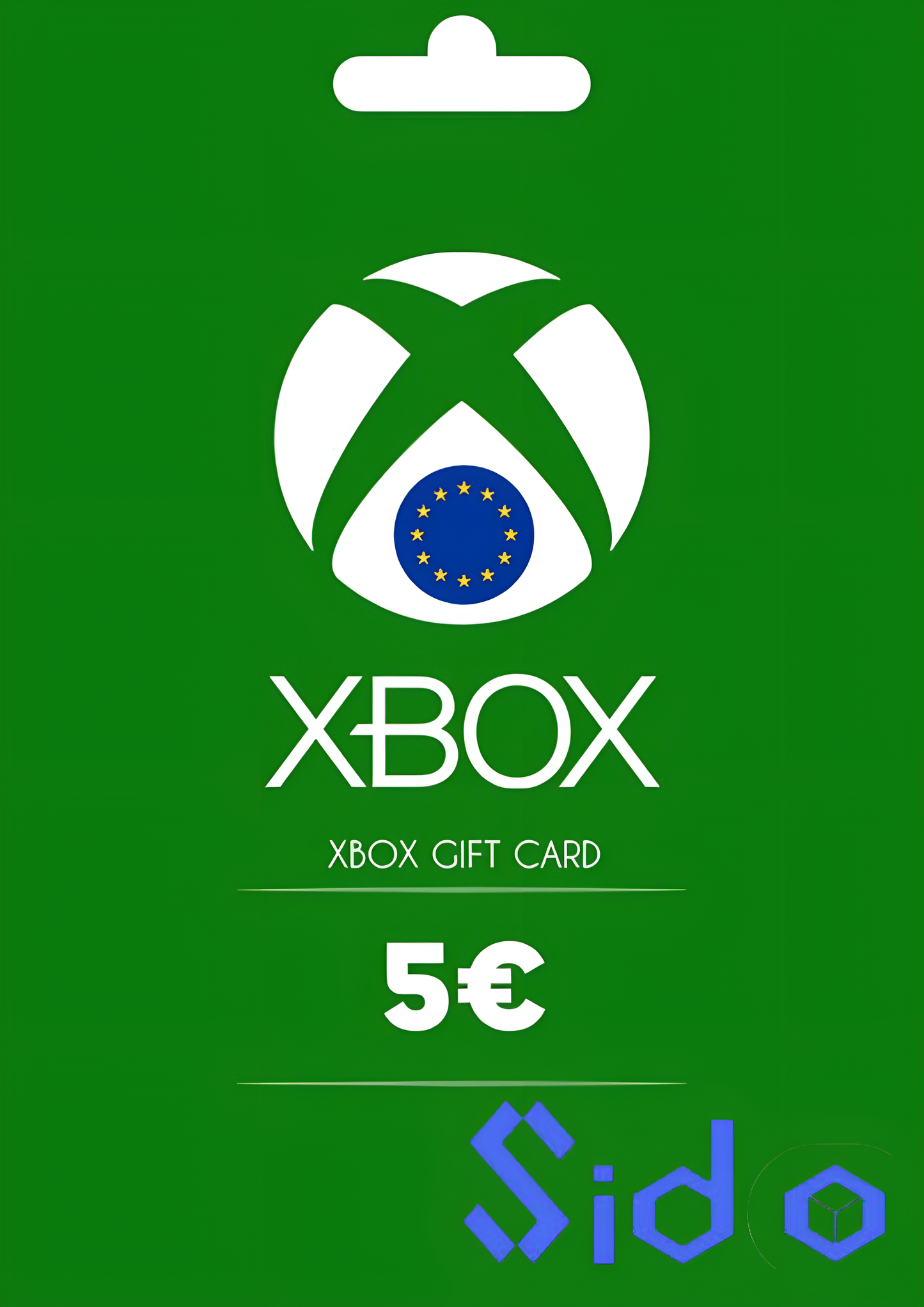 Xbox Live Gift Card 5 EUR Xbox Live Key EUROPE