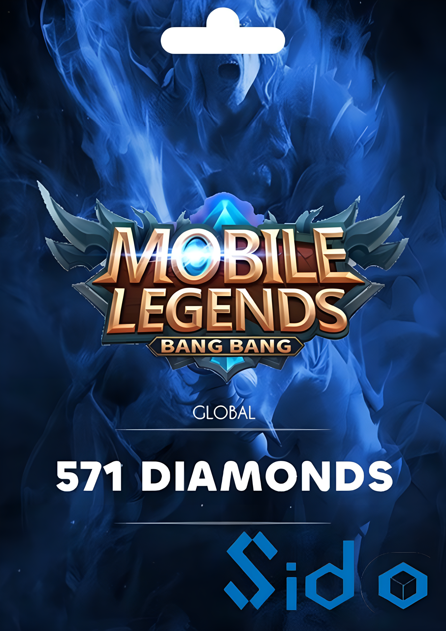 Mobile Legends – 571 Diamonds