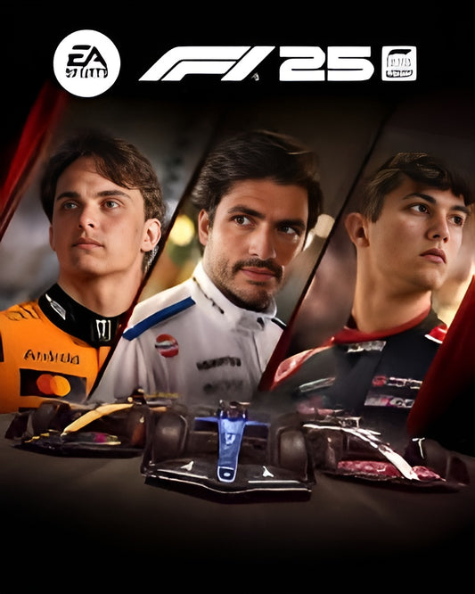 F1 25 (Xbox Games US)