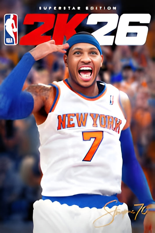 NBA 2K26 Standard Edition (Xbox Game EU)