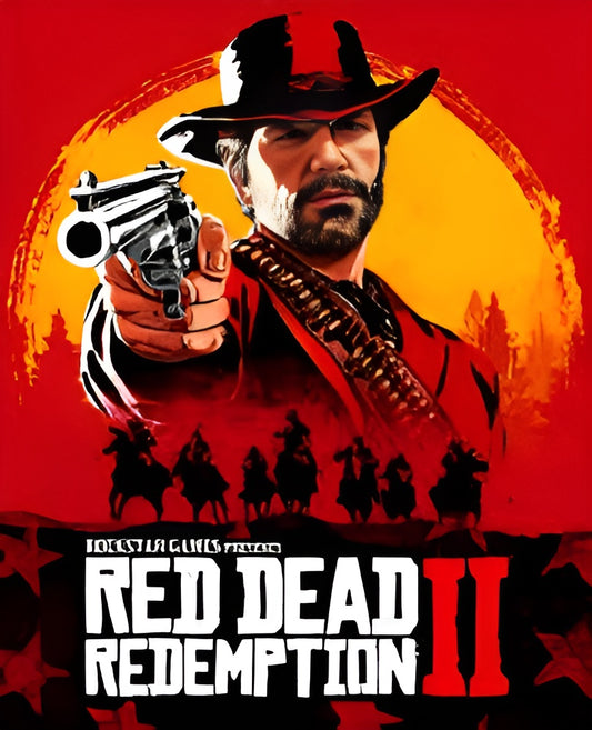 Red Dead Redemption 2 (Xbox Games US)