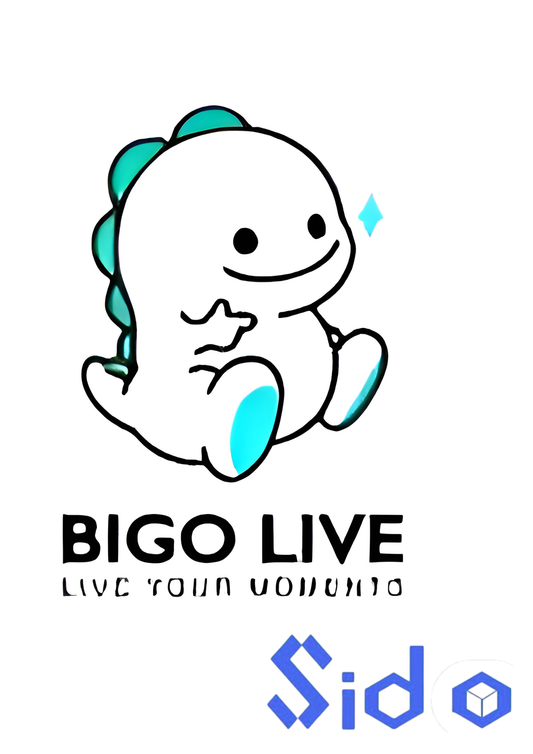 Bigo Live - 47500 Diamonds (Global)