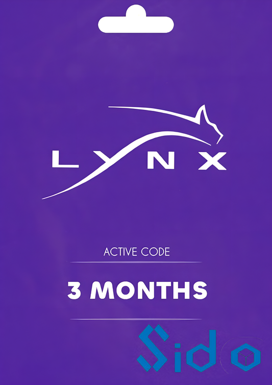 Lynx 3 Month - Key Global