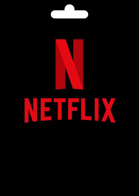 Netflix Gift Card - $100 (US)