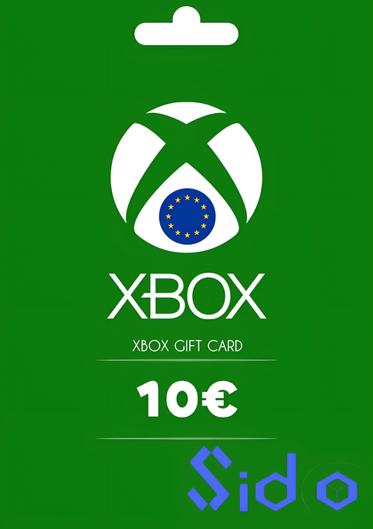 Xbox Live Gift Card 10 EUR Xbox Live Key EUROPE